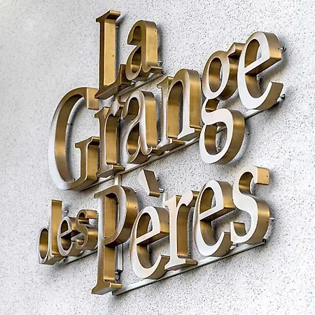 La Grange Des Peres 4*