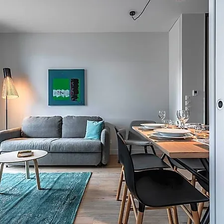 La Grange Des Peres Aparthotel