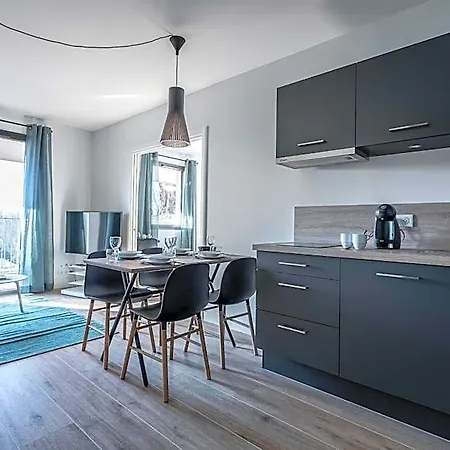 La Grange Des Peres Aparthotel Duingt